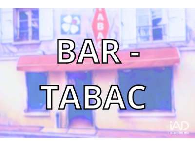 Vente Bar - Brasserie - Tabac à Épiais-Rhus