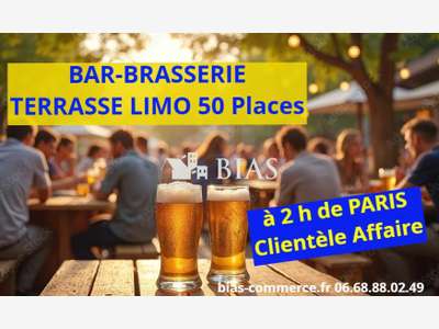 Brasserie-restaurant centre ville touristique 27