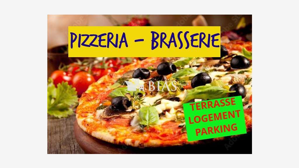 Vente pizzeria brasserie terrasse centre ville 27