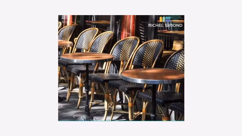 Vente bar brasserie FDJ grde terrasse Côte Fleurie