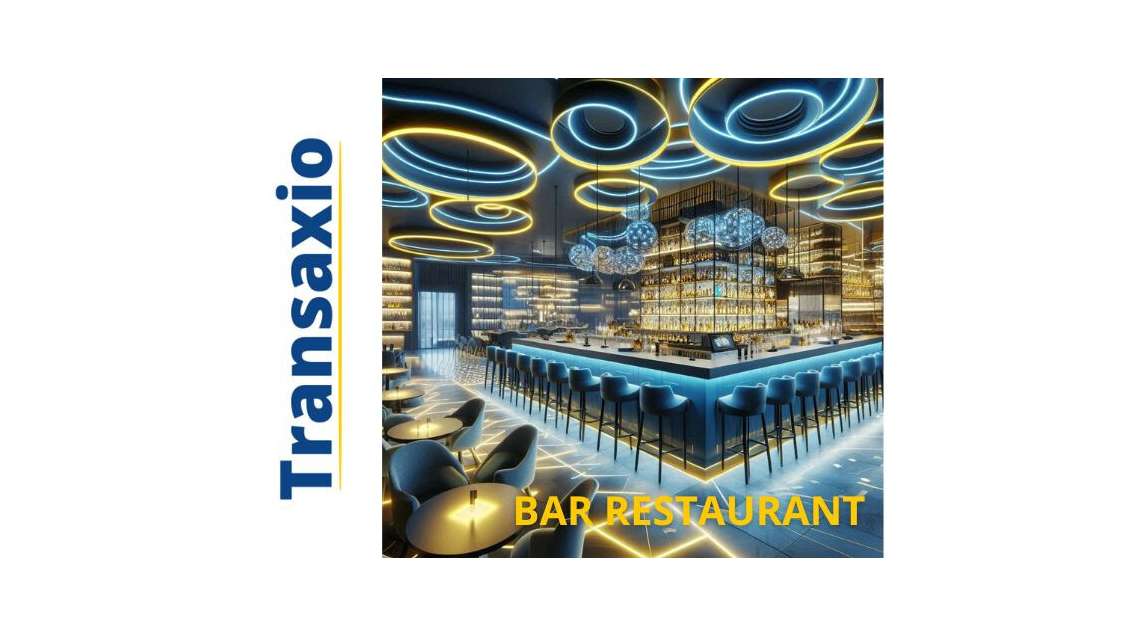 AV bar restaurant piscine sur commune littorale 29