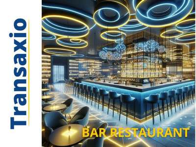 AV bar restaurant piscine sur commune littorale 29