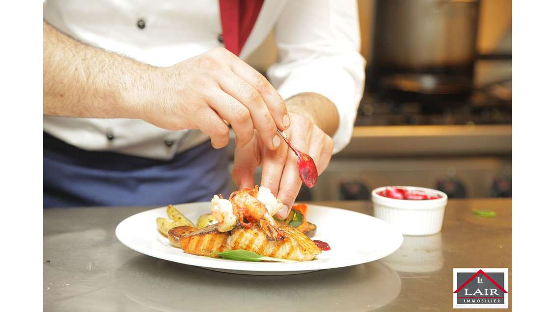 A vendre très beau restaurant à Flers centre