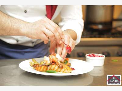 A vendre très beau restaurant à Flers centre