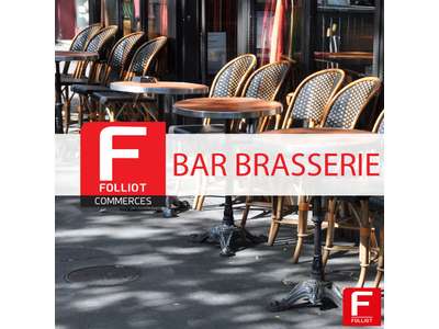 Vente Bar - Brasserie - Tabac à Flers