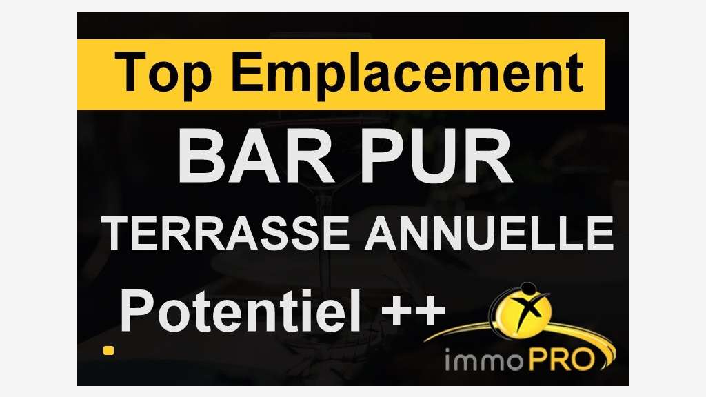 AV bar pur emplacement premium Fontaine sur Saône