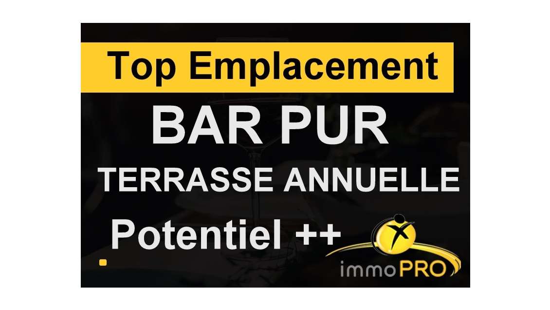 AV bar pur emplacement premium Fontaine sur Saône