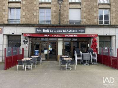 Vente Bar - Brasserie - Tabac à Fougères