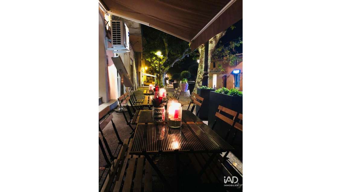 Bar brasserie à Fréjus