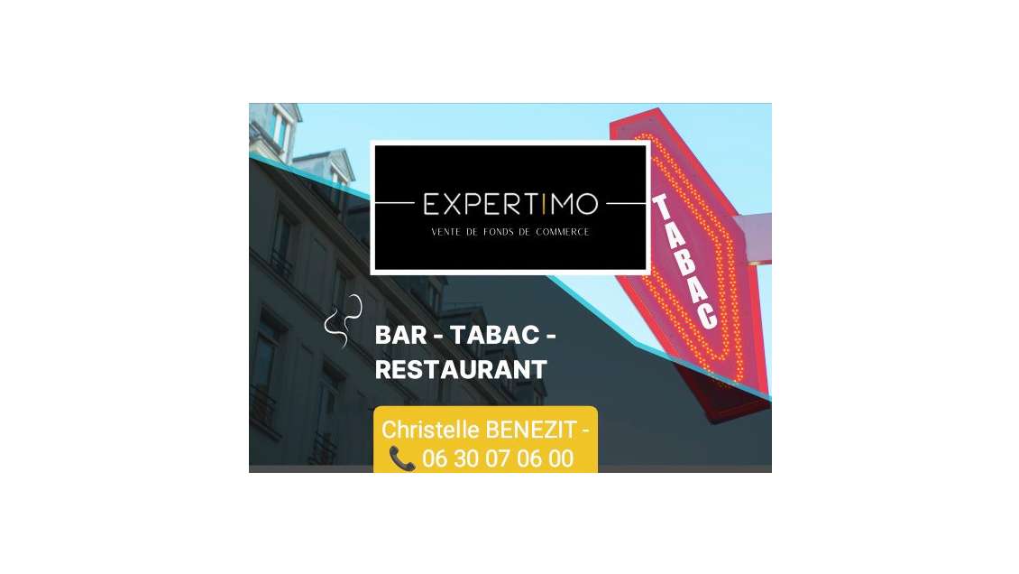 A vendre bar tabac restaurant à Fresnay l'Evêque