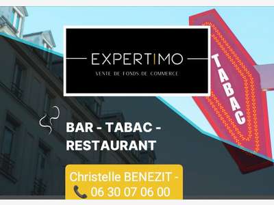 A vendre bar tabac restaurant à Fresnay l'Evêque
