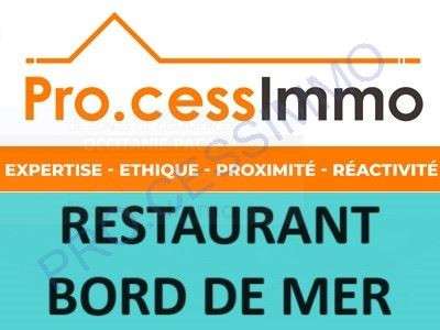 Brasserie bar licence IV glacier station balnéaire