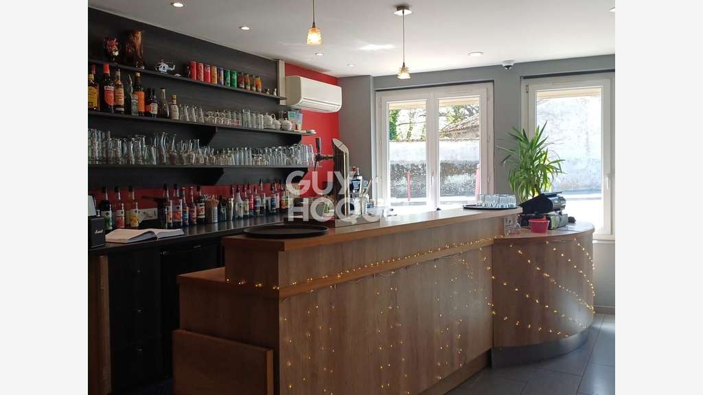 Vente brasserie avec parking  axe passant Fronton