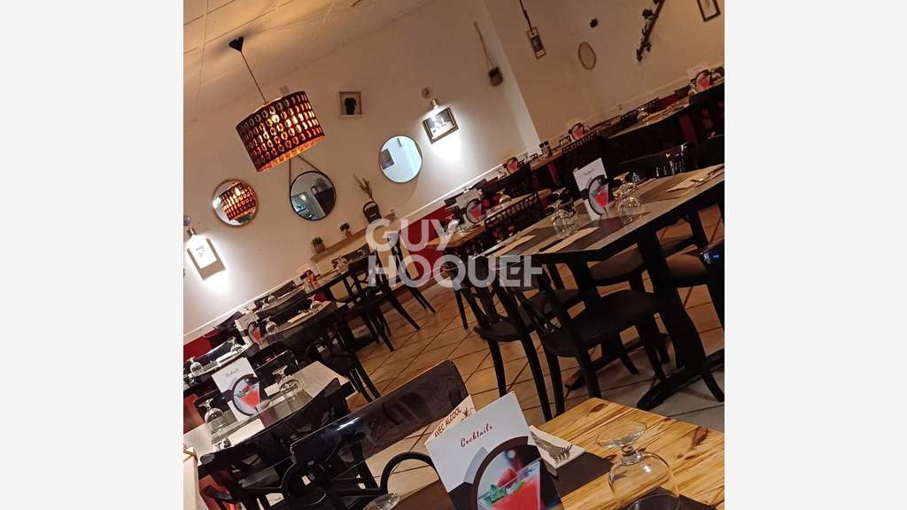 Vente brasserie avec parking  axe passant Fronton