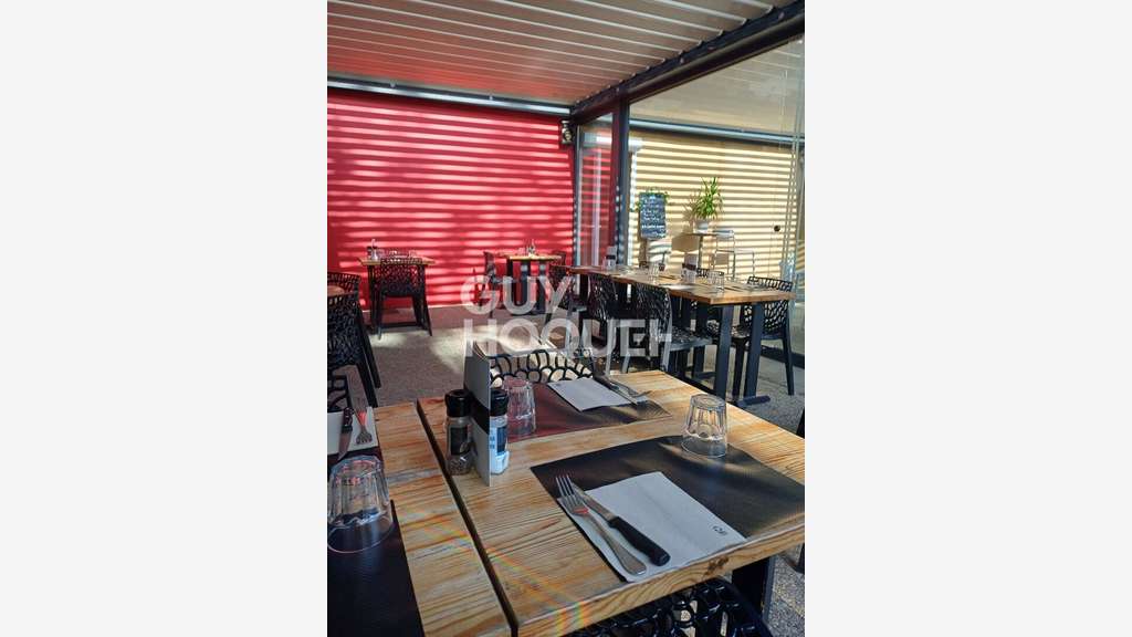 Vente brasserie avec parking  axe passant Fronton