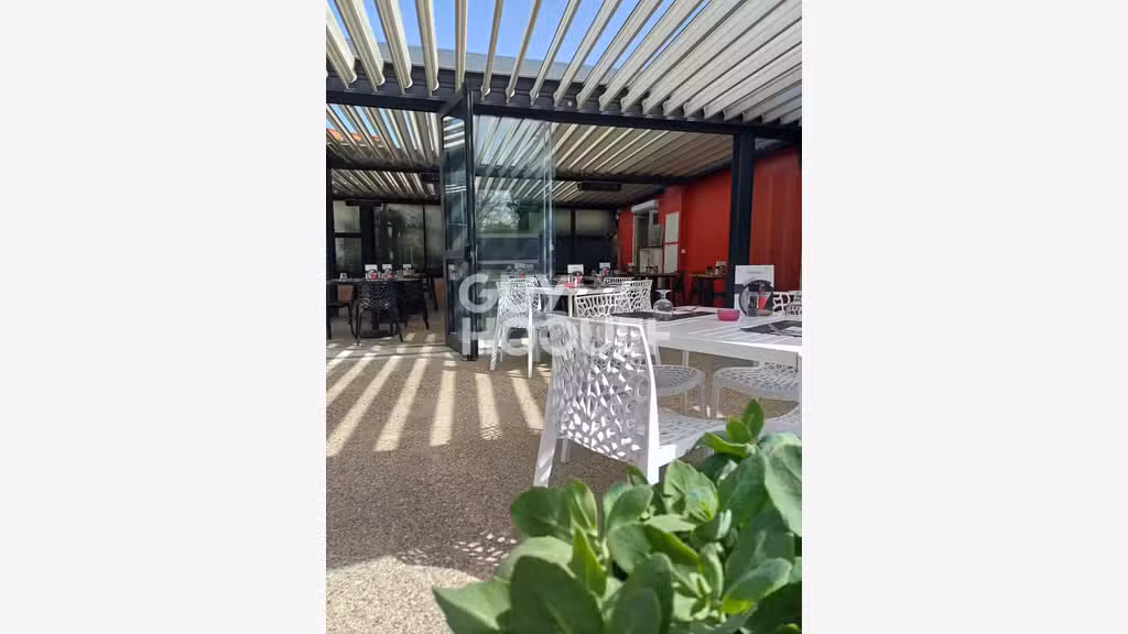 Vente brasserie avec parking  axe passant Fronton