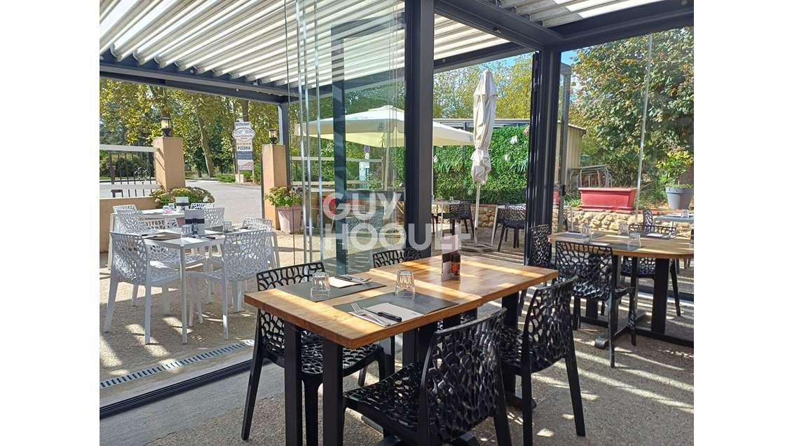 Vente brasserie avec parking axe passant Fronton