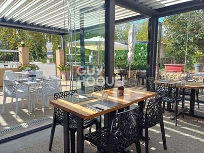 Vente brasserie avec parking  axe passant Fronton