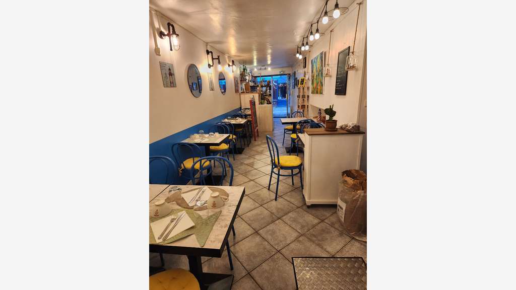 Vente restaurant clé en main fort potentiel à Gap