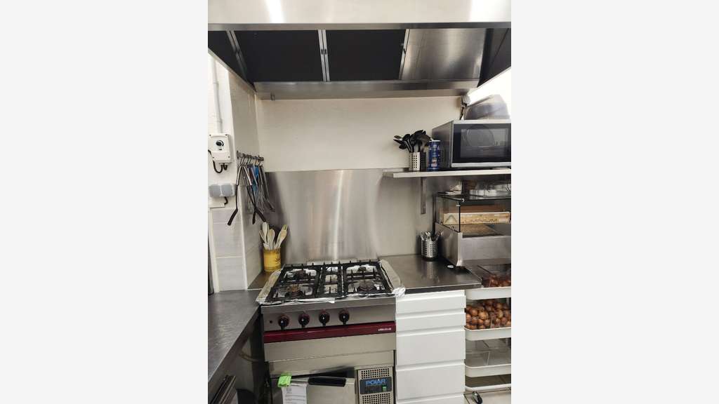 Vente restaurant clé en main fort potentiel à Gap