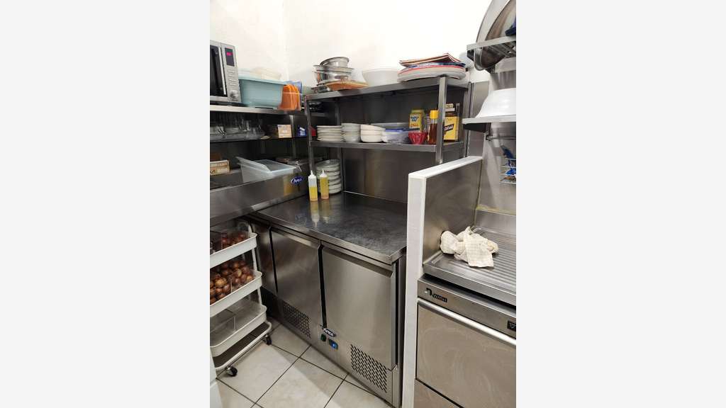 Vente restaurant clé en main fort potentiel à Gap