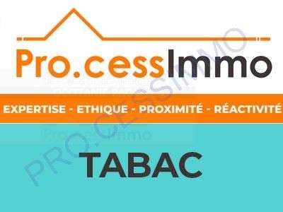 Vente FDC tabac FDJ dans un village du Gard