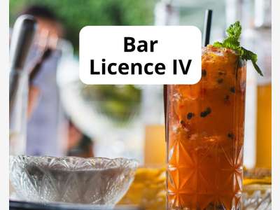 BAR LICENCE IV FRANÇAISE DES JEUX TERRASSE