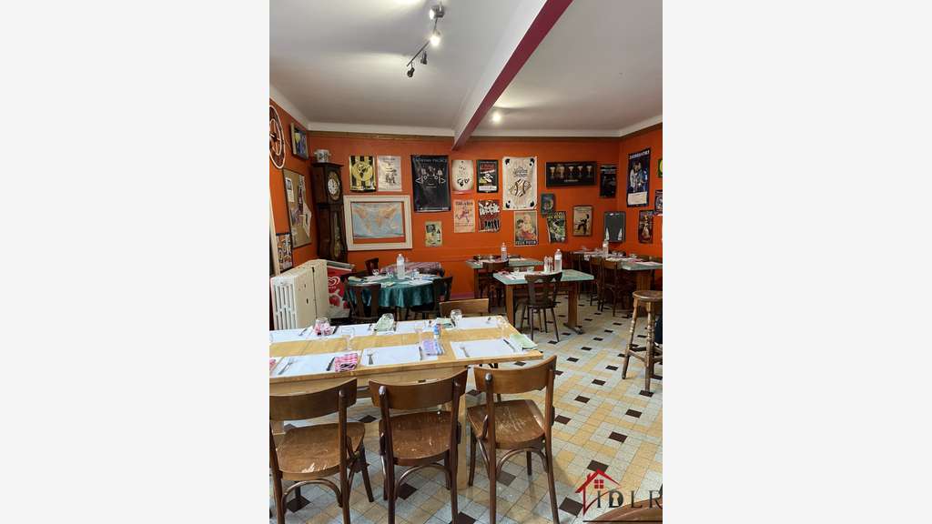Vente bar restaurant licence IV à Champlitte