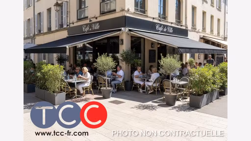 Vente FDC bar restaurant hypercentre de Grenoble