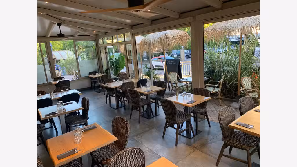 Vente fonds restaurant licence IV Gréoux Les Bains