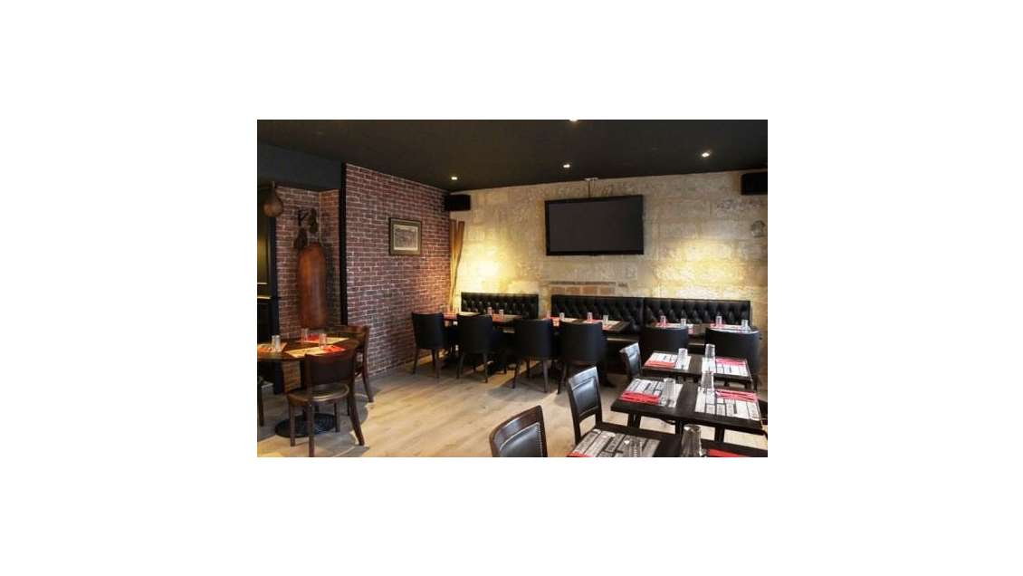 Vente bar tabac FDJ PMU proche de Groslay