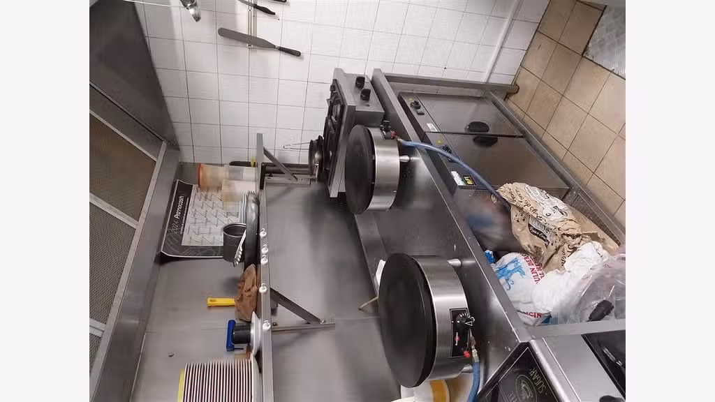 Vente crêperie pure presqu'Ile Guérandaise