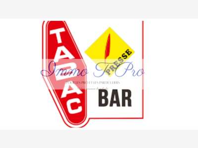 Vente bar tabac murs et fonds centre village 77