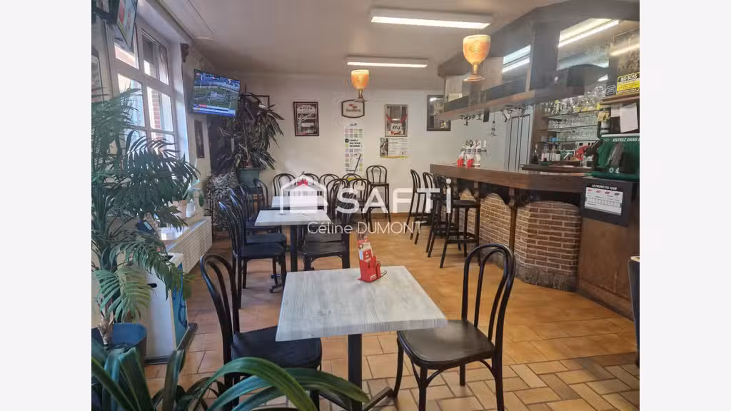 AV bar PMU FDJ loto à fort potentiel Haillicourt