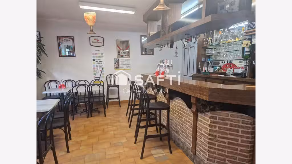 AV bar PMU FDJ loto à fort potentiel Haillicourt