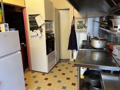 Vente bar restaurant en centre bourgade du 70