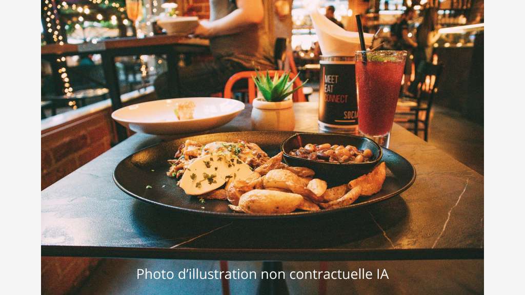 A vendre restaurant 290m² haut potentiel dept 74