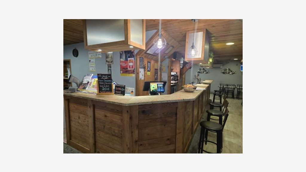 Vente bar presse loto PMU en Haute-Savoie