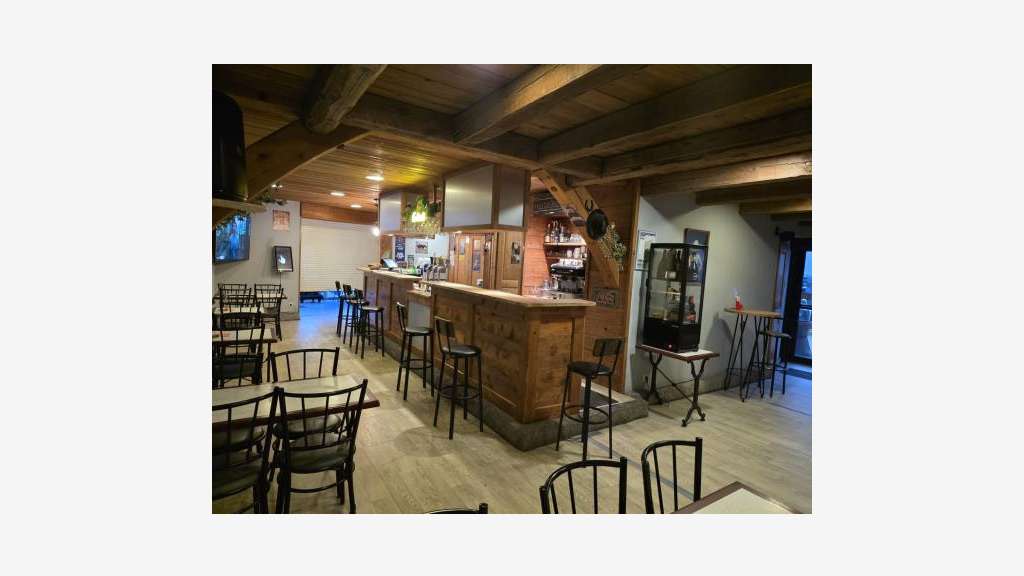 Vente bar presse loto PMU en Haute-Savoie