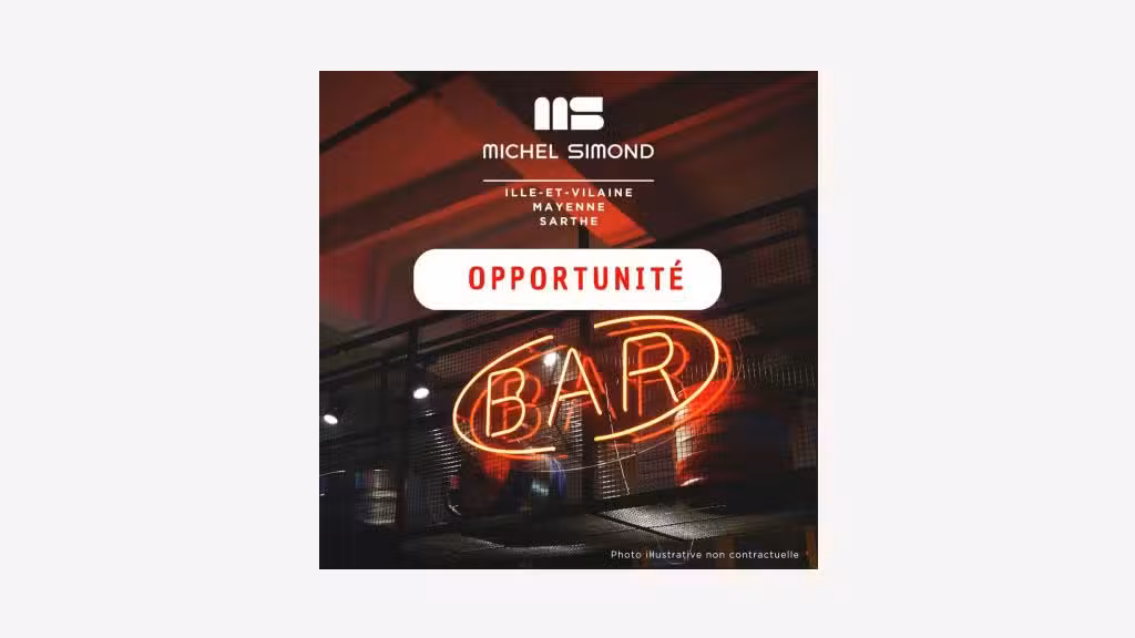 Vente bar restauration rapide en Ille et Vilaine