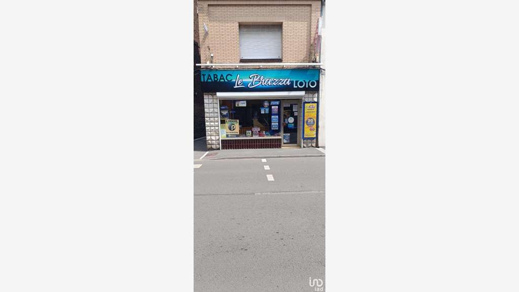 Tabac à Isbergues