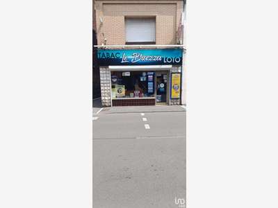 Tabac à Isbergues