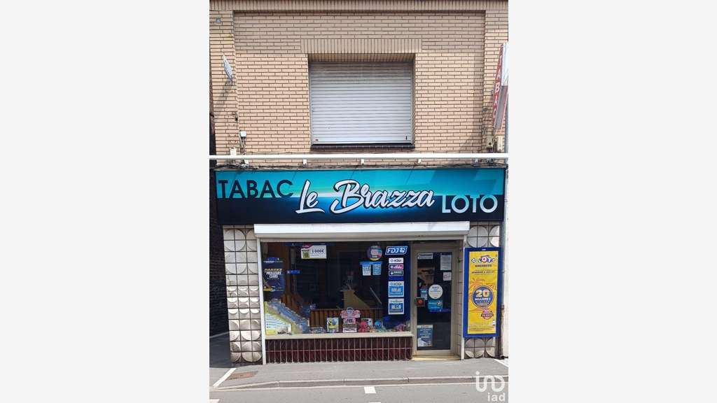 Tabac à Isbergues