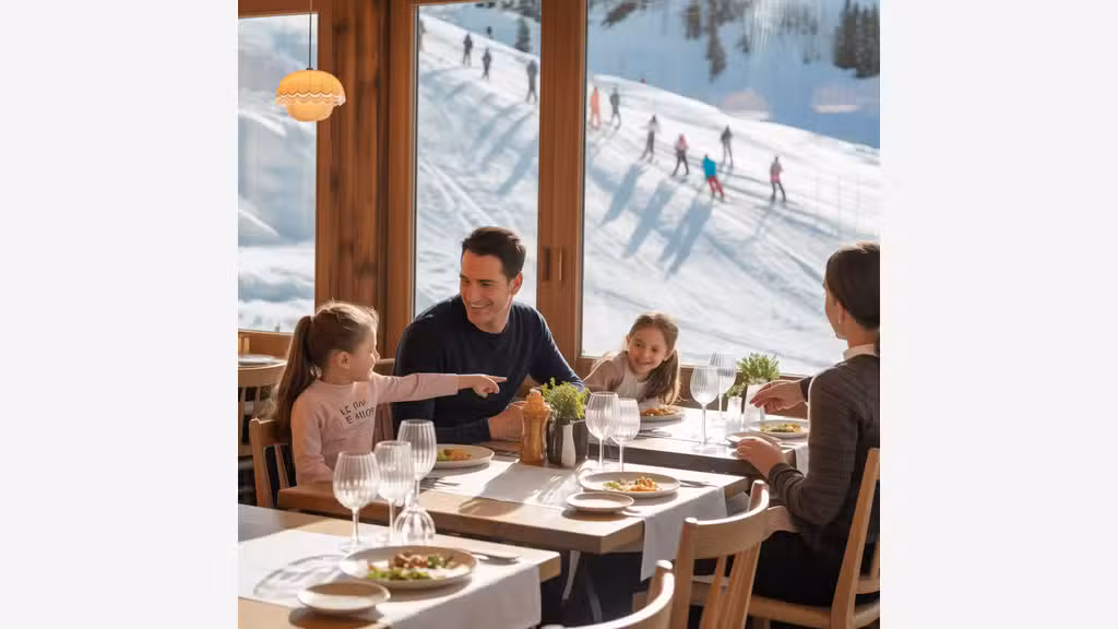 Vente brasserie au pied des pistes dept Isère