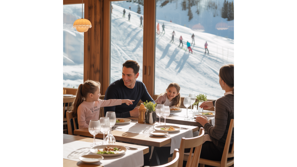 Vente brasserie au pied des pistes dept Isère