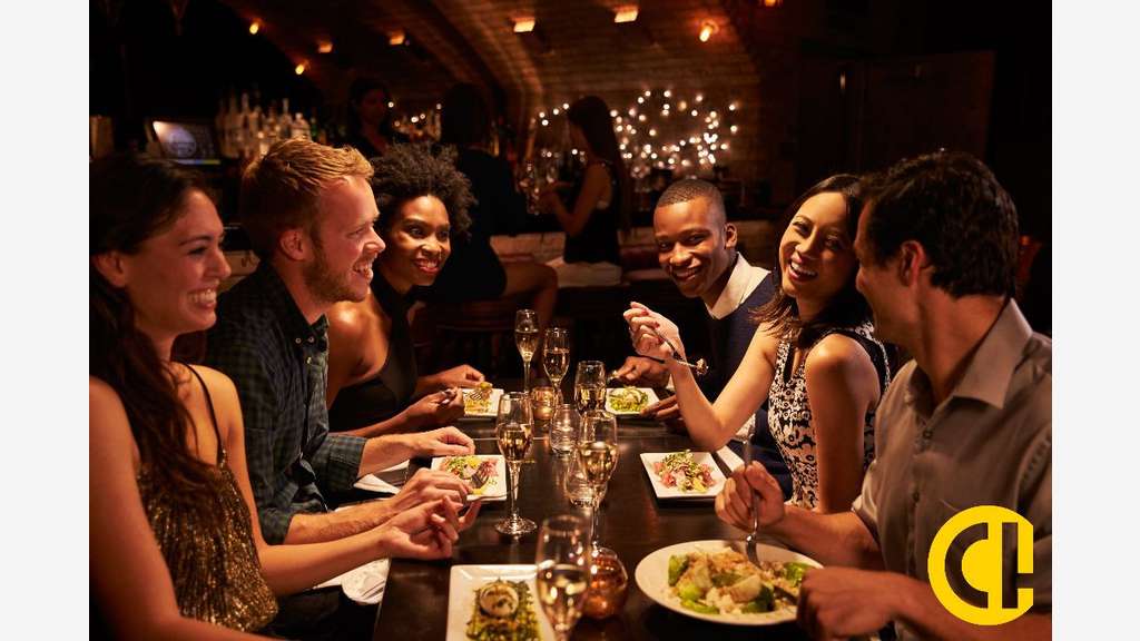 Restaurant rénové avec terrasse à vendre à Issoire
