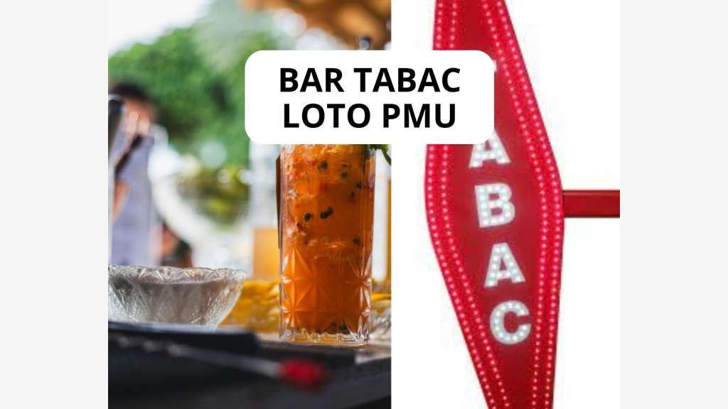 Très belle affaire bar tabac loto PMU Top empl 13
