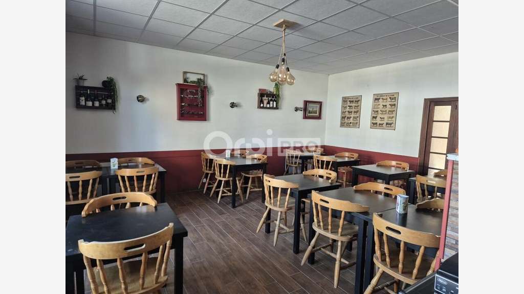 Vente bar restaurant FDJ polyvalent à Janailhac
