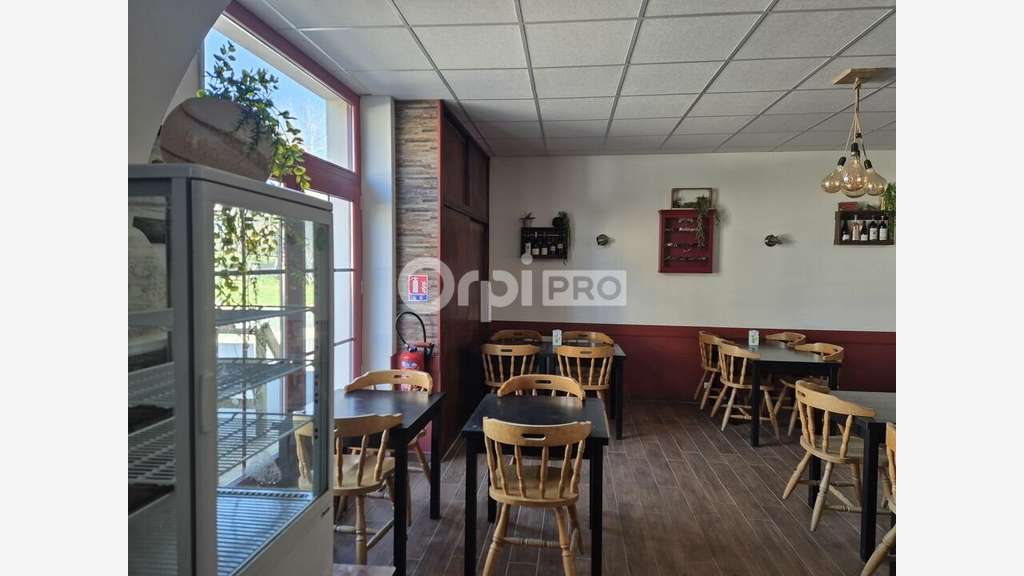 Vente bar restaurant FDJ polyvalent à Janailhac
