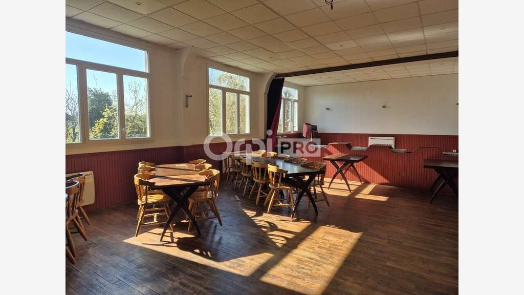Vente bar restaurant FDJ polyvalent à Janailhac